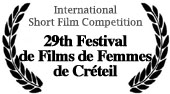 Festival de Films de Femmes de Creteil 2007